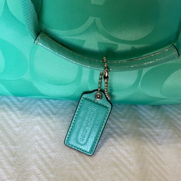 Coach xtra large, duffle bag - Picture 4 of 16